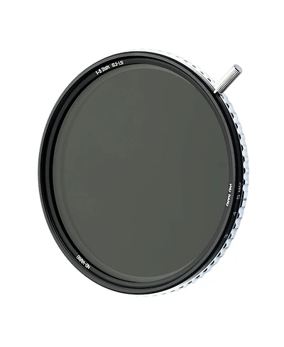 NiSi 55mm True Color Nd-vario Pro Nano 1-5 Stops Variable Nd Filter