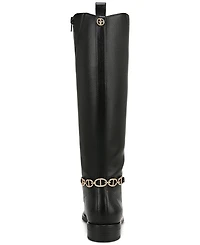 Giani Bernini Women's Suttonn Memory Foam Knee High Riding Boots, Created for Macy's