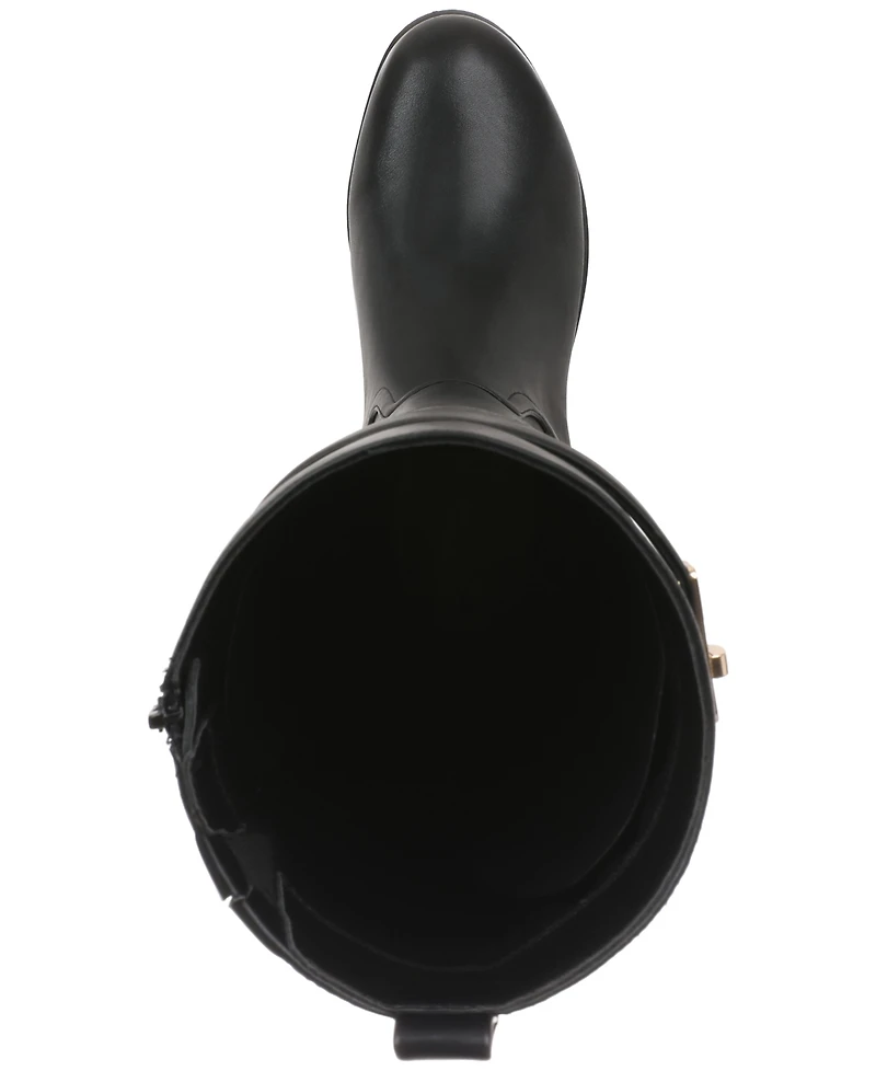 Giani Bernini Women's Taharahh Memory Foam Knee High Riding Boots, Created for Macy's