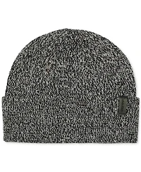 Calvin Klein Men's Twisted Yarn Scarf & Beanie Set