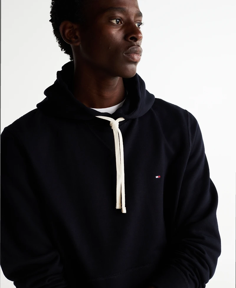 Tommy Hilfiger Men's Essential Fleece Hoodie
