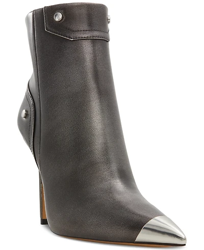 Aldo Women's Nilita Pointed-Toe Stiletto Booties