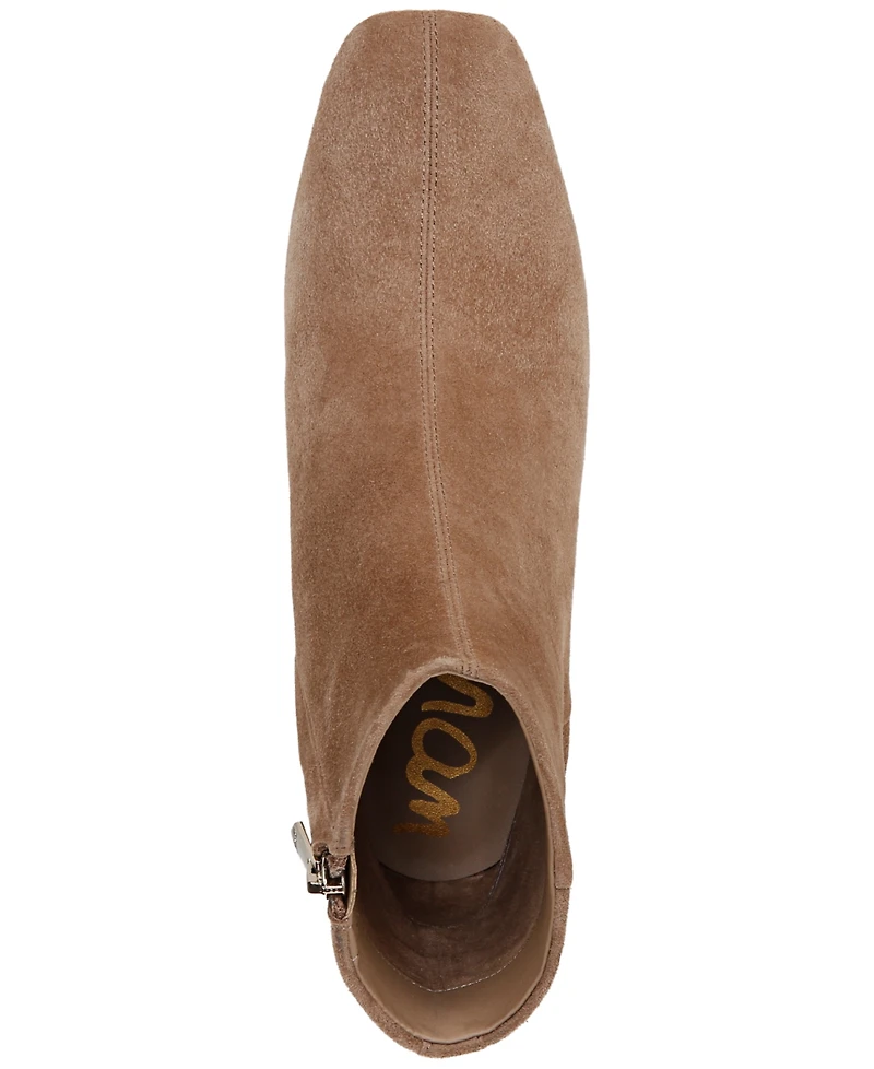 Sam Edelman Women's Paige Zipper Booties