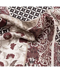 Elizabetta Men's Portici - Silk Pocket Square for Men
