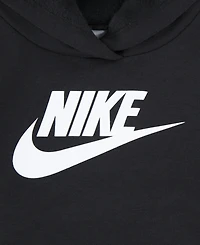 Nike Toddler Kids 2-Piece Club Fleece Pullover Hoodie Set