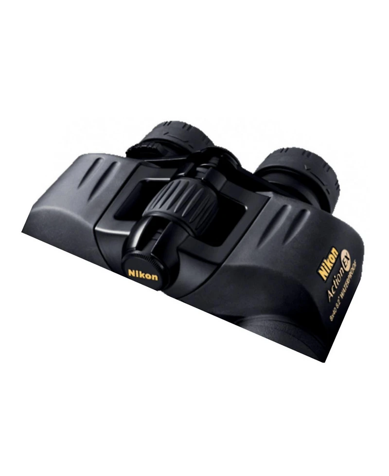 Nikon Action Extreme 8x40 Atb Focus Knob Rubber Armored Coating Binoculars