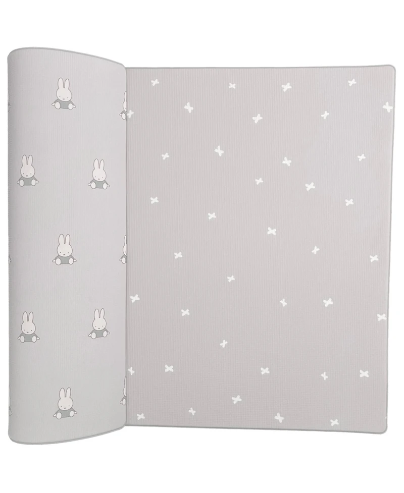 Little Bot Miffy X Baby Play Mat (Ofie mat, Miffy Woodland Tales)