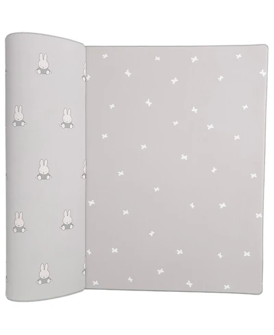 Little Bot Miffy X Baby Play Mat (Ofie mat, Miffy Woodland Tales)