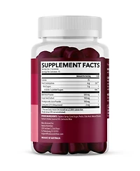 Beet Root Gummies, Havasu Nutrition, 30ct