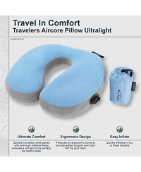 Cocoon - Premium - Ergo AirCore Pillow Ultralight U Shape