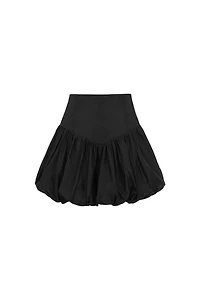 Nocturne Women's Taffeta Mini Skirt