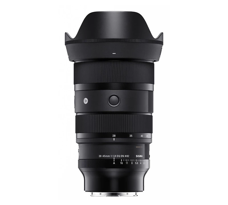Sigma Sigma 28-45MM F1.8 Dg Dn Art Lens for L Mount