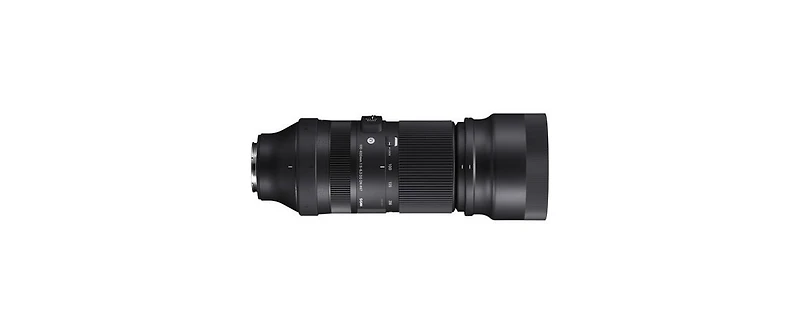 Sigma 100-400mm f/5-6.3 Dg Dn Os Contemporary Lens for Sony E-Mount