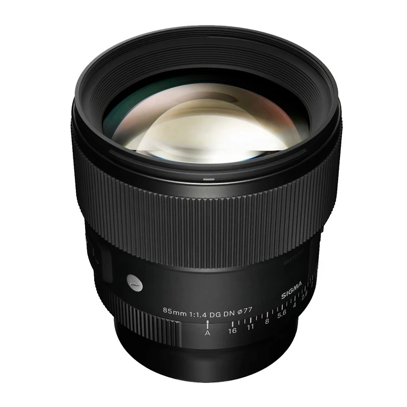 Sigma 85mm f/1.4 Dg Dn Art Lens for Sony E