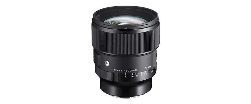 Sigma 85mm f/1.4 Dg Dn Art Lens for Sony E