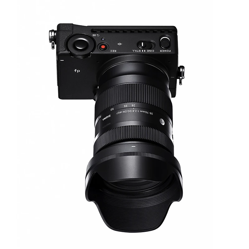 Sigma 28-70mm f/2.8 Dg Dn Contemporary Lens for L Mount