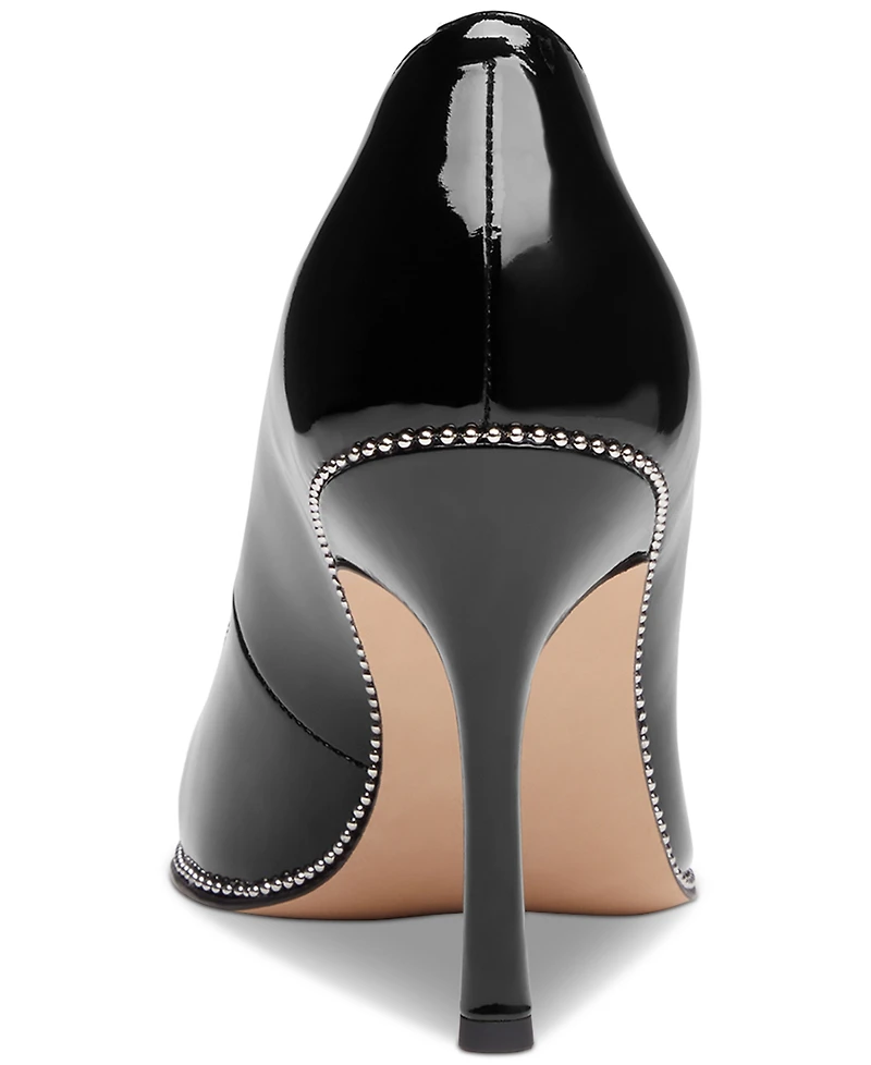 Coach Women's Samantha Signature Pointed-Toe Pumps