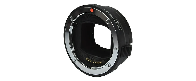 Sigma Mc-11 Lens Mount Converter (Canon Ef to Sony E-Mount)