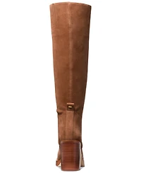 Michael Michael Kors Women's Hayden Block-Heel Boots