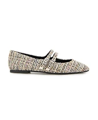 Kenneth Cole New York Women's Jasmine Square Toe Ballet Flats