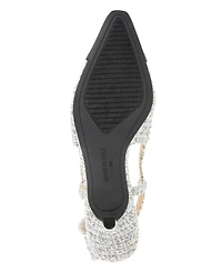 Kenneth Cole New York Women's Martha Toe Cap Pumps