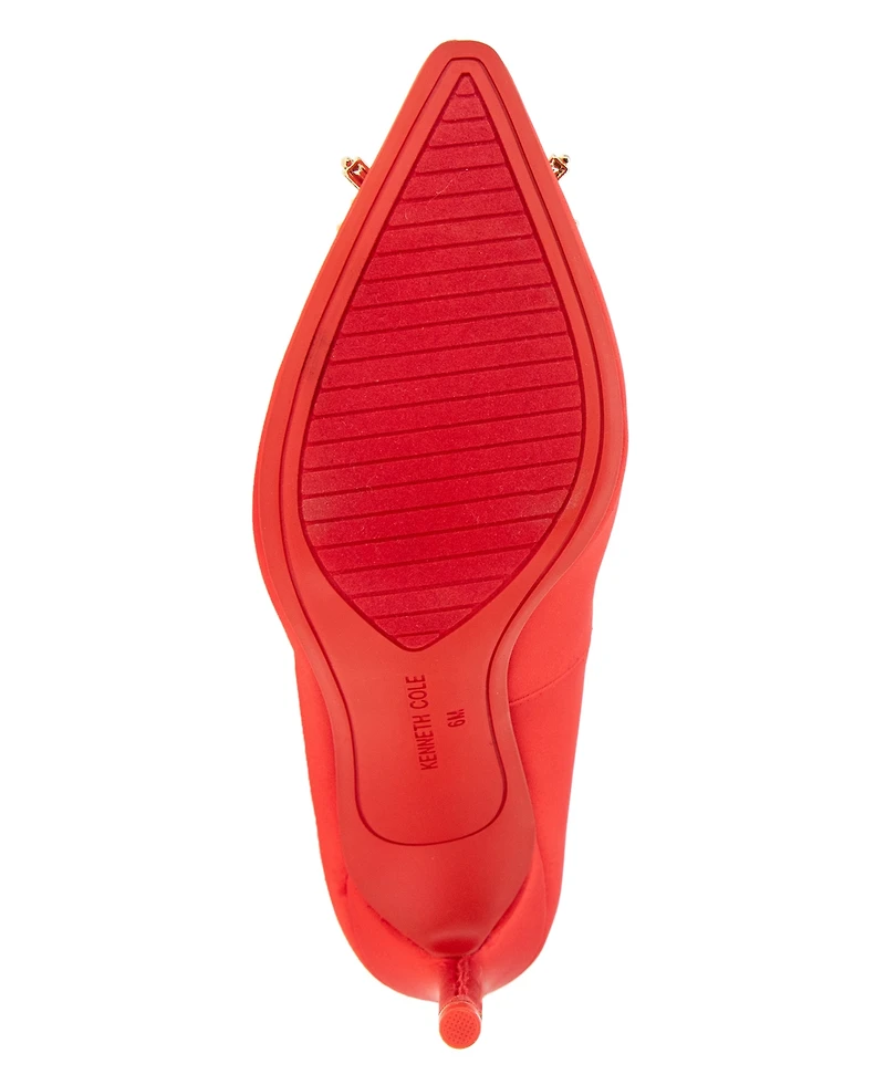 Kenneth Cole New York Women's Quinnly Jewel Slip On Pumps