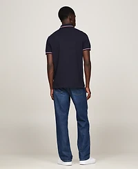 Tommy Hilfiger 1985 Tipped Slim Fit Polo