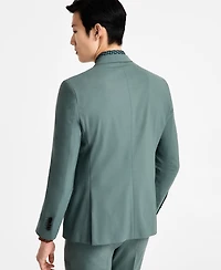 Hugo by Boss Men's Modern-Fit Wool Blend Suit Jacket