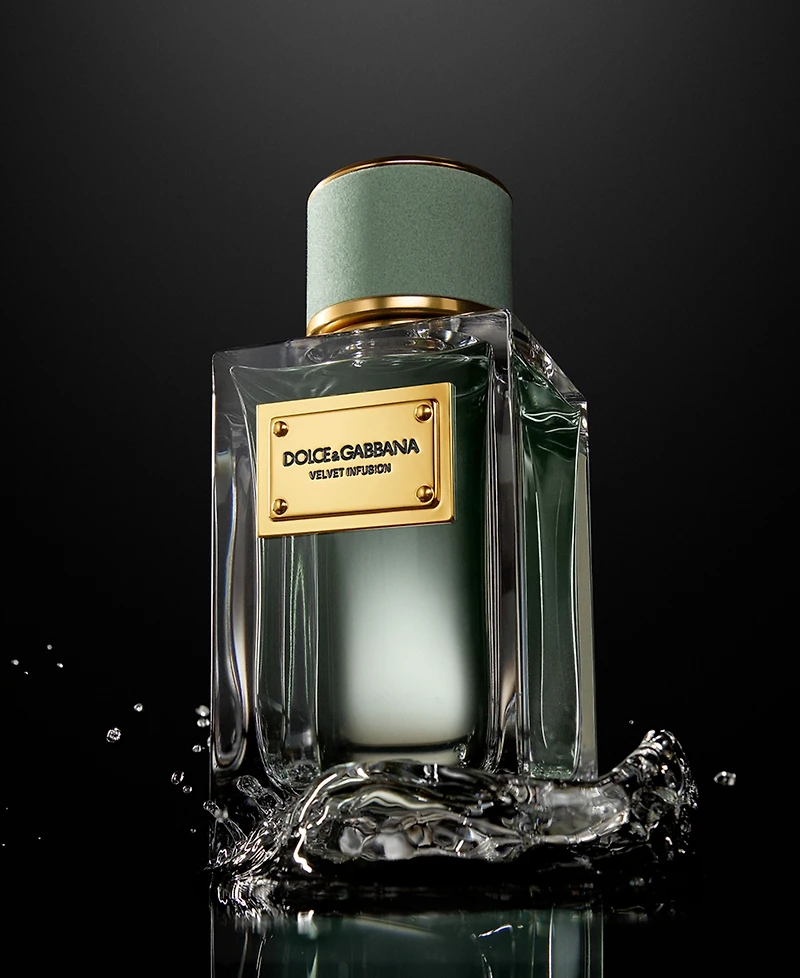 Dolce&Gabbana Velvet Infusion Eau de Parfum, 3.3 oz.