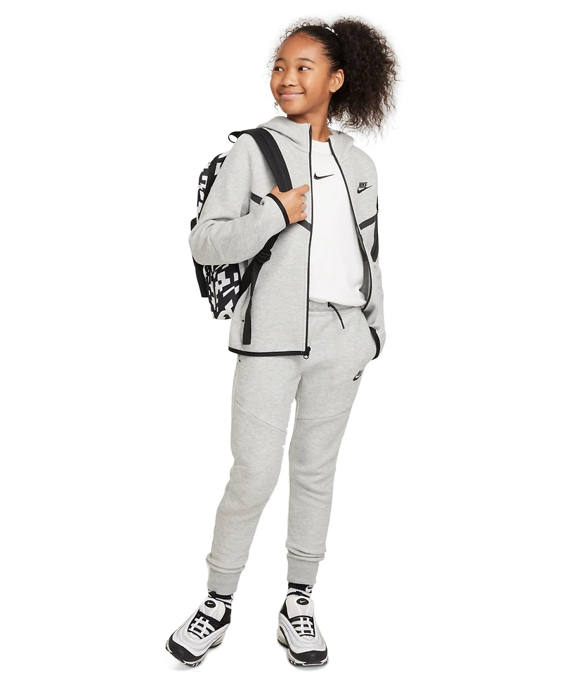 Nike Kids 7-20 Sportswear Tech Fleece Jogger Pants