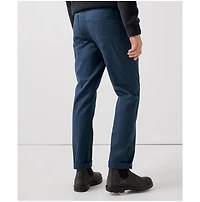Pact Men's Organic Cotton Daily Twill Midweight Pant