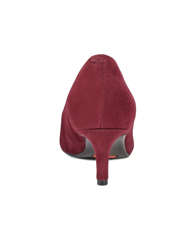 Rockport Women's Cindy Pointy Toe Slip-On Dress Pumps
