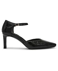 Anne Klein Women's Rosalind Ankle Strap Dress Pumps