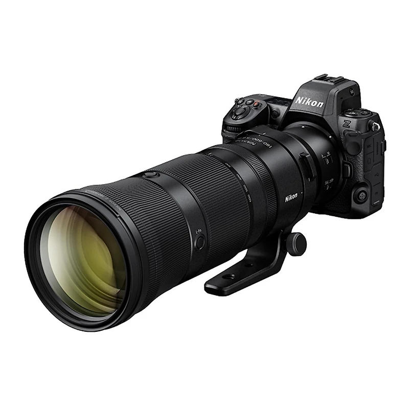 Nikon Nikkor Z 180-600mm f/5.6-6.3 Vr Super-Telephoto Lens for Nikon Z Mount