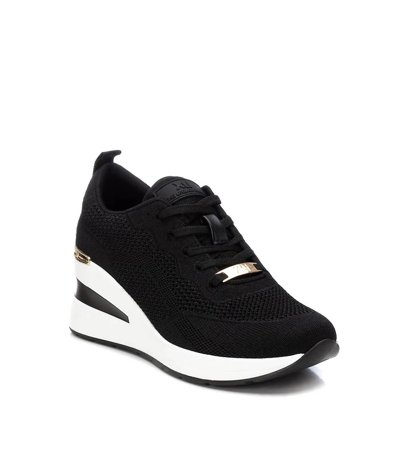 Women's Casual Wedge Sneakers By Xti