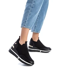 Women's Casual Wedge Sneakers By Xti