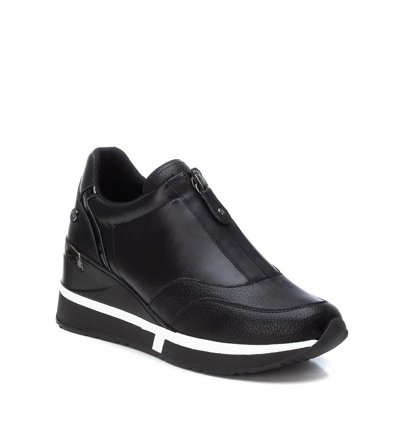 Women's Casual Wedge Sneakers By Xti