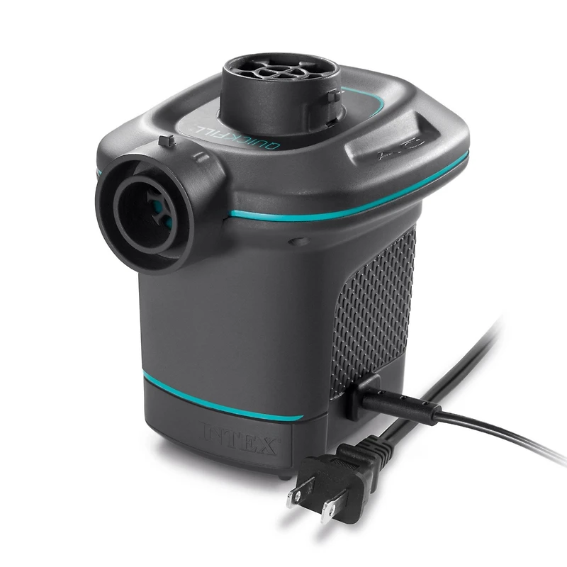 Intex Inflatable Corner Living Room Neutral Sectional Sofa | 68575EP