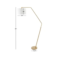 Safavieh Elis Floor Lamp
