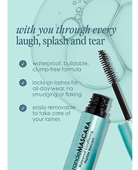 Grande Cosmetics GrandeMASCARA Waterproof Conditioning Peptide Mascara