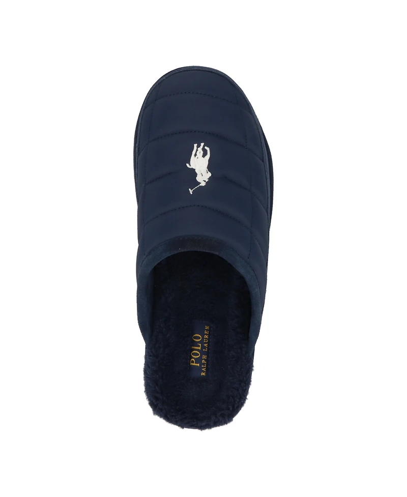 Polo Ralph Lauren Men's Reade Scuff Slippers