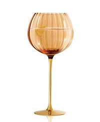 Qualia Glass Posh Ballon Glasses, Set of 2
