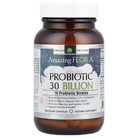 Amazing Nutrition Amazing Flora Probiotic 30 Billion Cfu