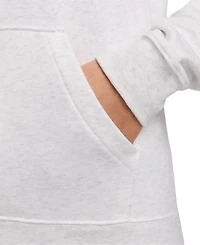 Nike Women's Sportswear Club Fleece Logo Pullover Hoodie