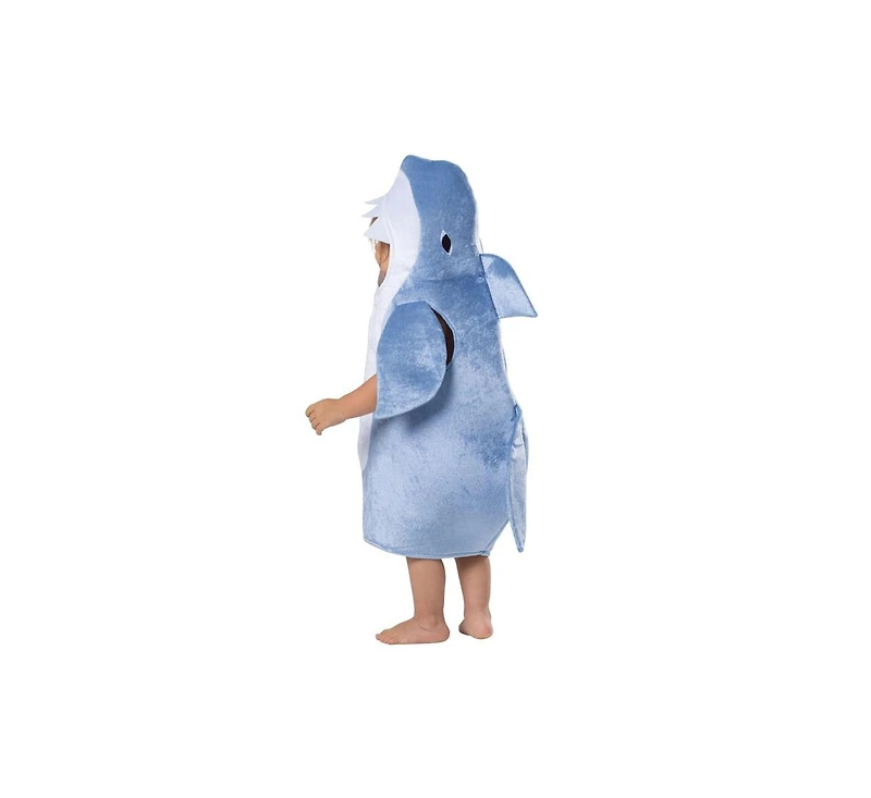 Dress Up America Blue Shark Tunic Costume
