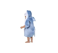 Dress Up America Blue Shark Tunic Costume