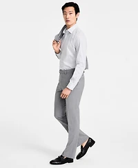 Hugo by Boss Men's Modern-Fit Wool Blend Suit Pants - Close Out!