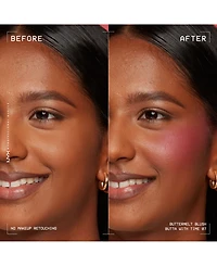 Nyx Professional Makeup Buttermelt Blush