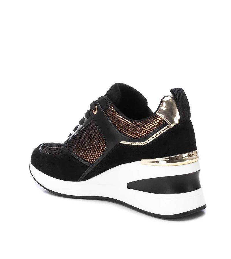 Women's Casual Wedge Sneakers By Xti