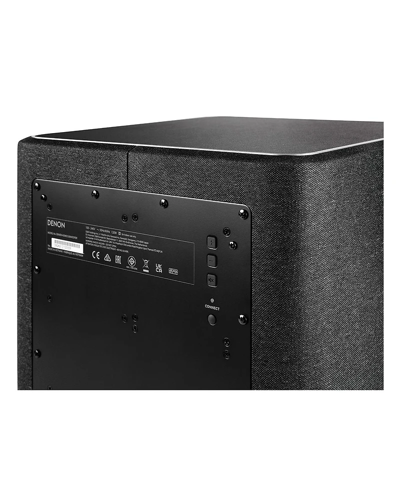 Denon Home Wireless 8" Subwoofer with Heos